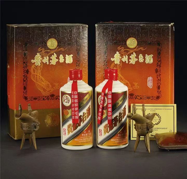 塔洋镇礼盒茅台酒回收