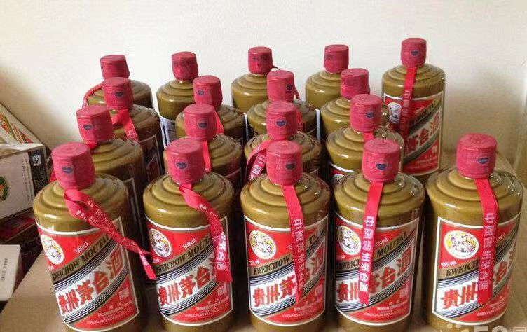 塔洋镇精品茅台酒回收